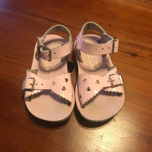 Salt Water Sweetheart Sandals